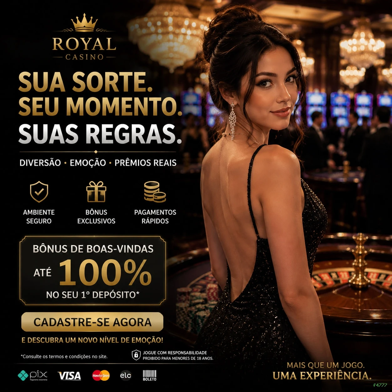 Promoções f4777
